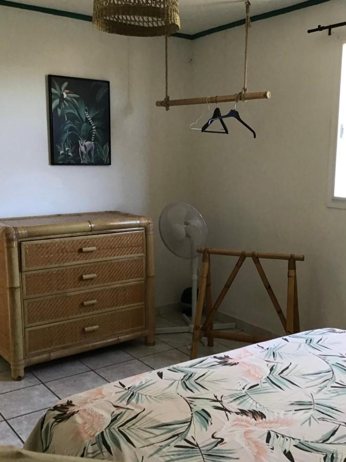 La Zoli Kaz 3 Chambres Le Tampon Eksteriør bilde